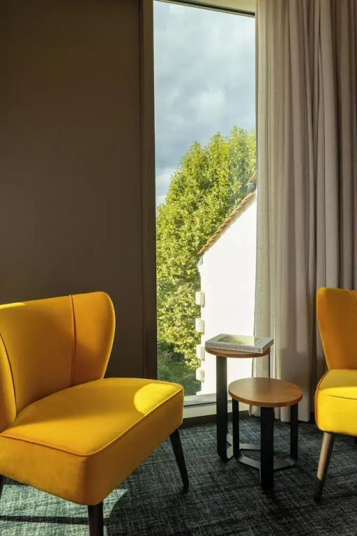 La Maison Bord'eaux - Chambres