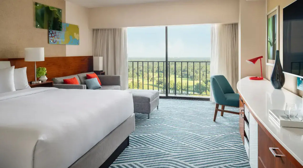 Hyatt Regency Grand Cypress - Chambres