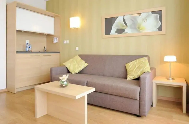 Residhome Clermont Ferrand Gergovia - Chambres