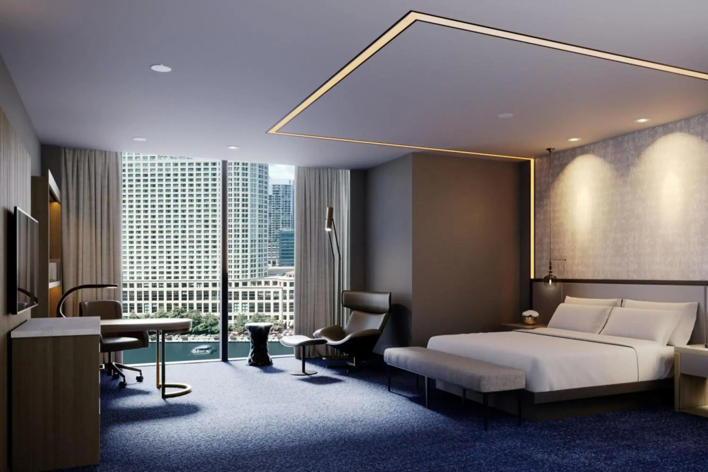 The St. Regis Chicago - фото 19
