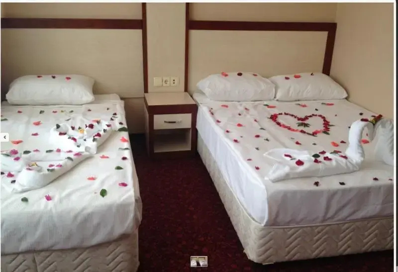 Anita Club Fontana Life Hotel - Chambres