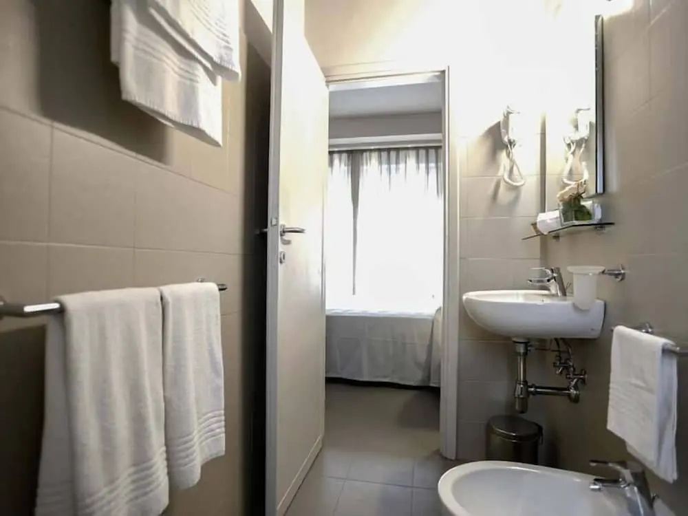 Hotel Crystal - Chambres