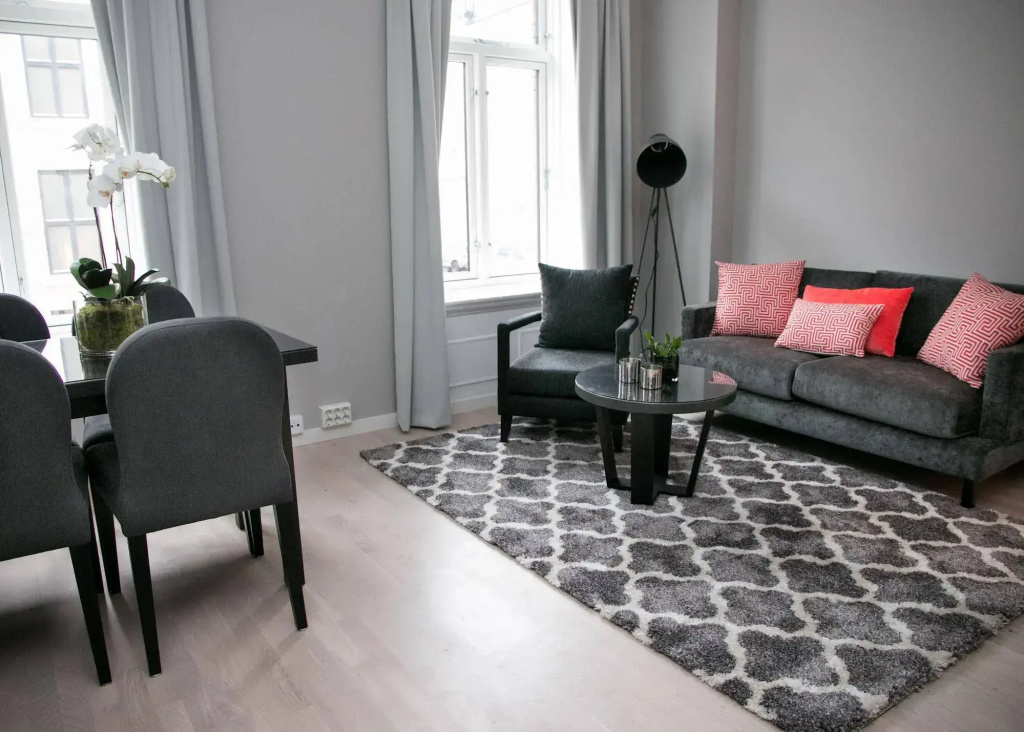 Frogner House Apartments - Odins Gate 10 - фото 16
