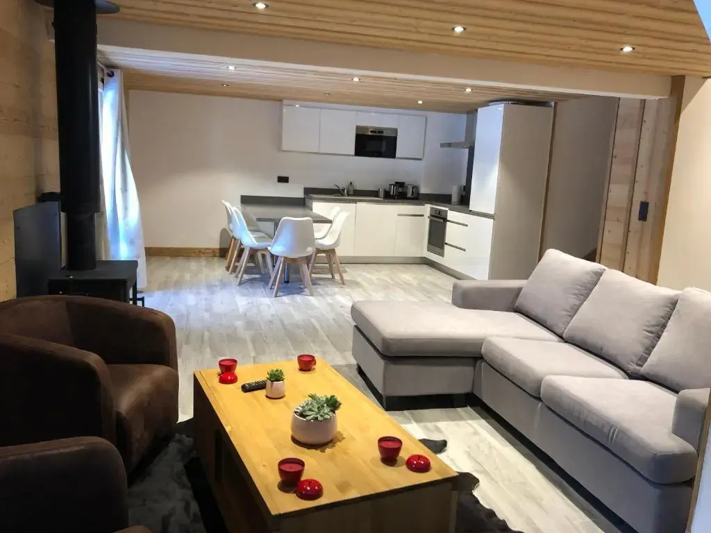 Voir la photo 1 — Chalet Victoire