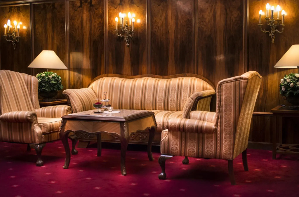 Bellevue Rheinhotel - Général