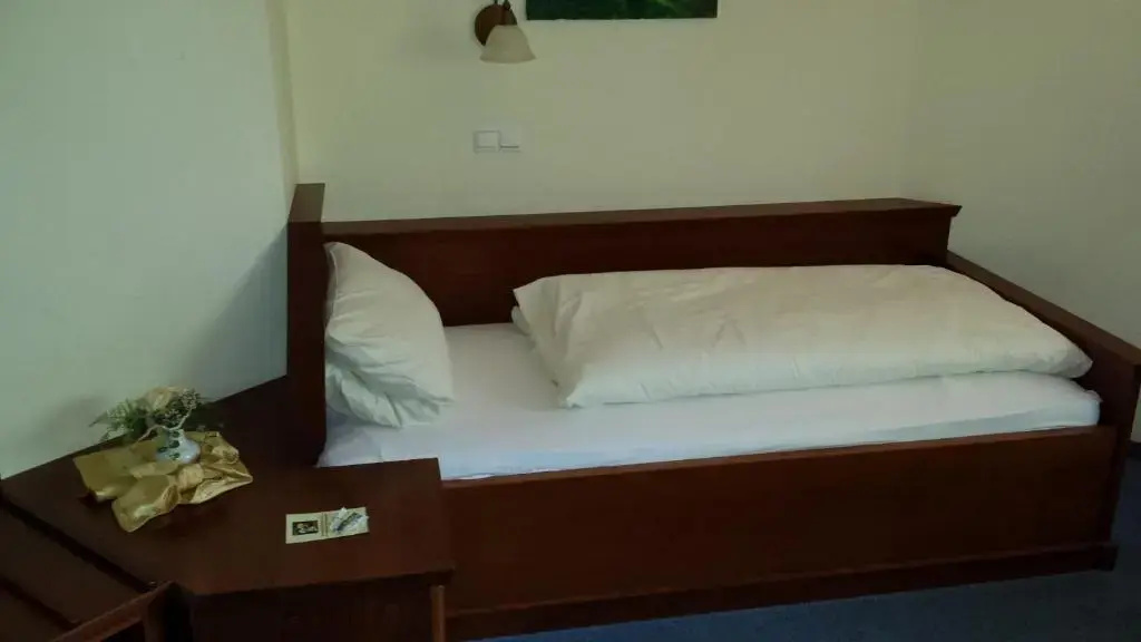 Hotel Restaurant Am Pfauenhof - Chambres