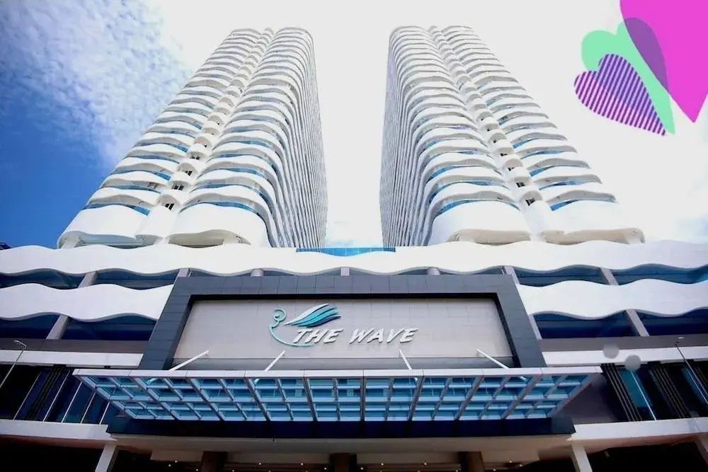 The Wave Residence By Beestay 5 Pax