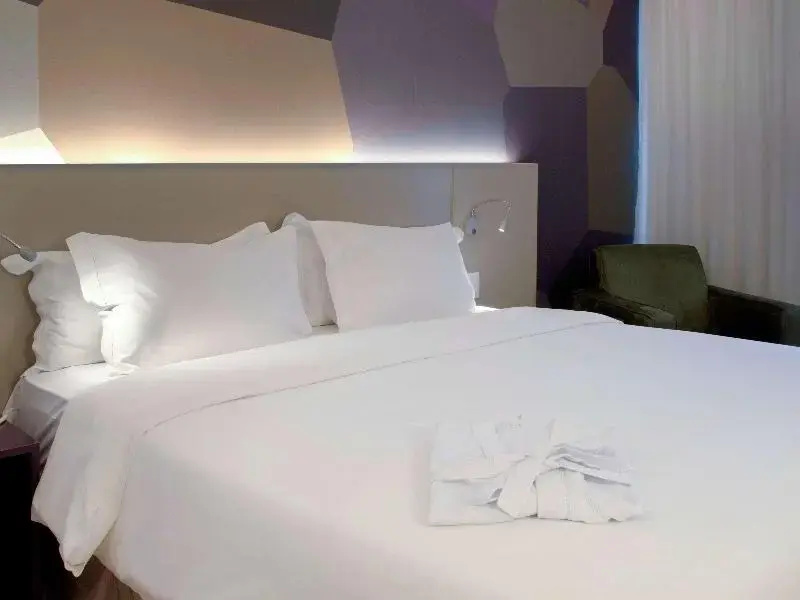 Mercure Sao Jose Dos Campos Hotel - Chambres