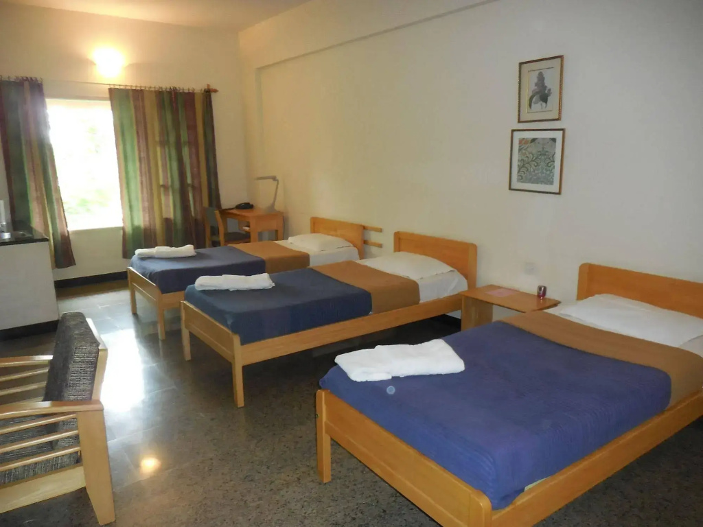 Saiacs Convention Resort - Général