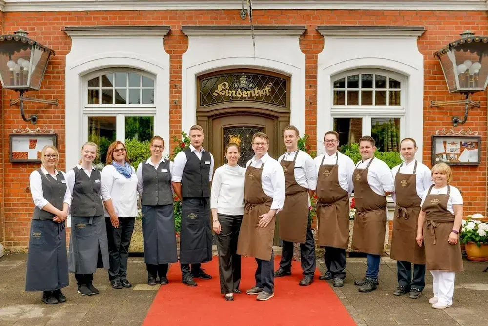 Hotel Restaurant Lindenhof - Général