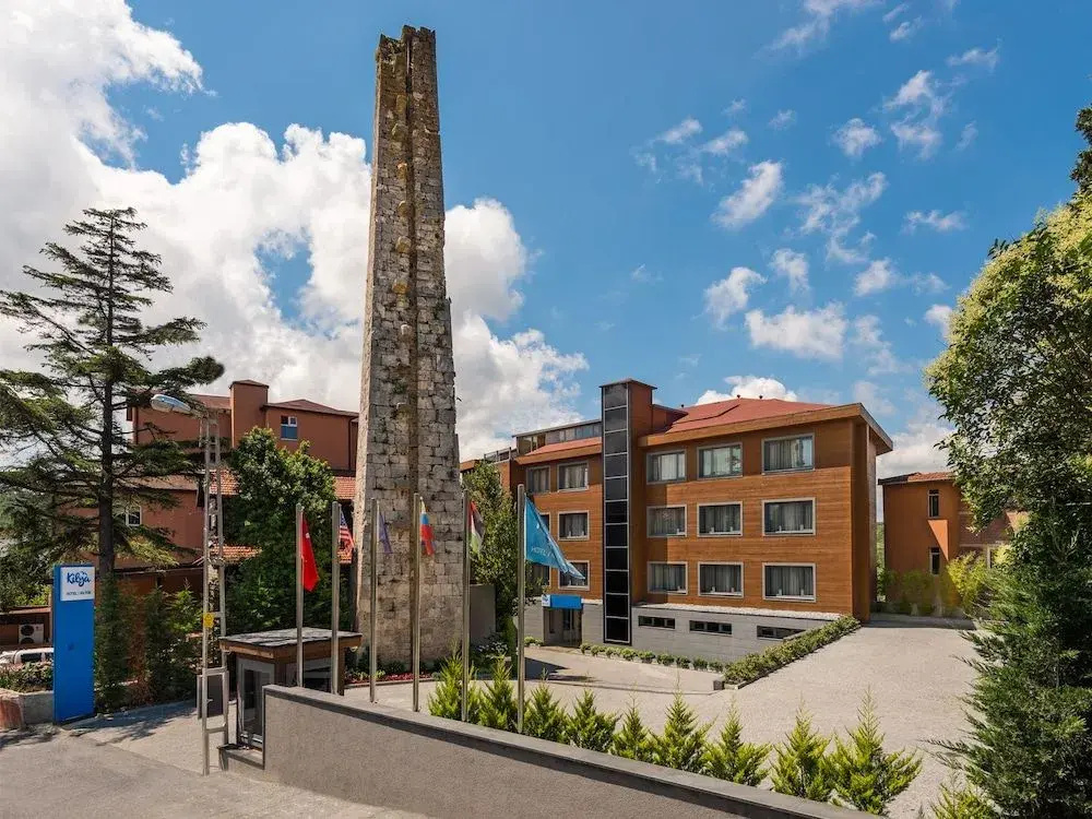 Kilya Hotel - Général