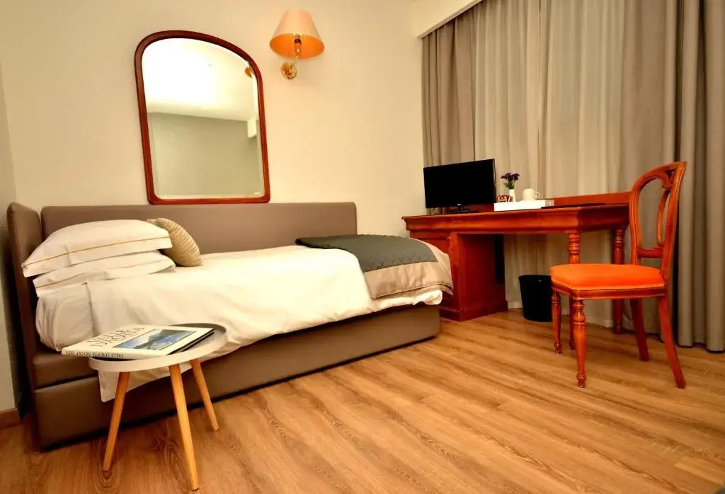 Hotel Diana Jardin et Spa - Chambres