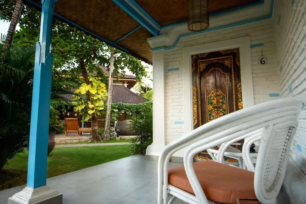 Balcony & Terrace