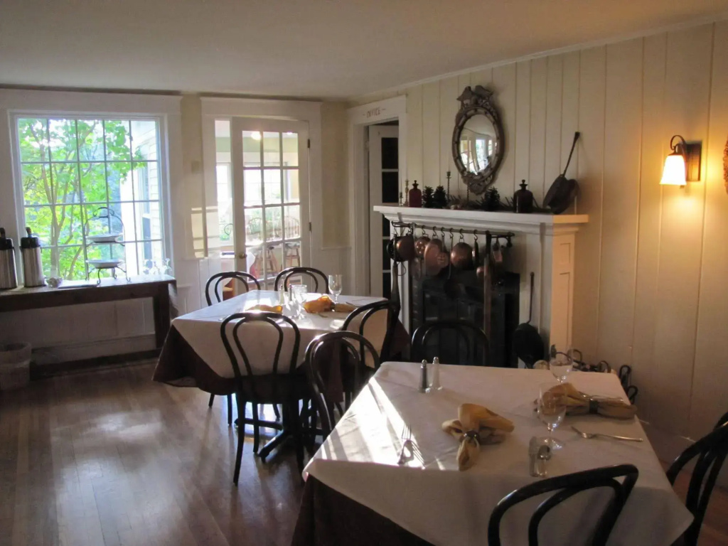 Red Clover Inn and Restaurant - Général