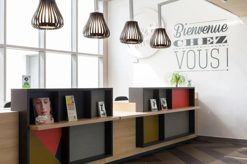 B&B HOTEL Paris Italie Porte de Choisy 14