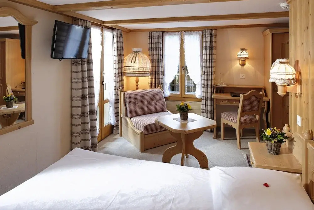 Hotel Alpenrose Wengen - Général