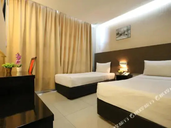 Best View Hotel Puchong