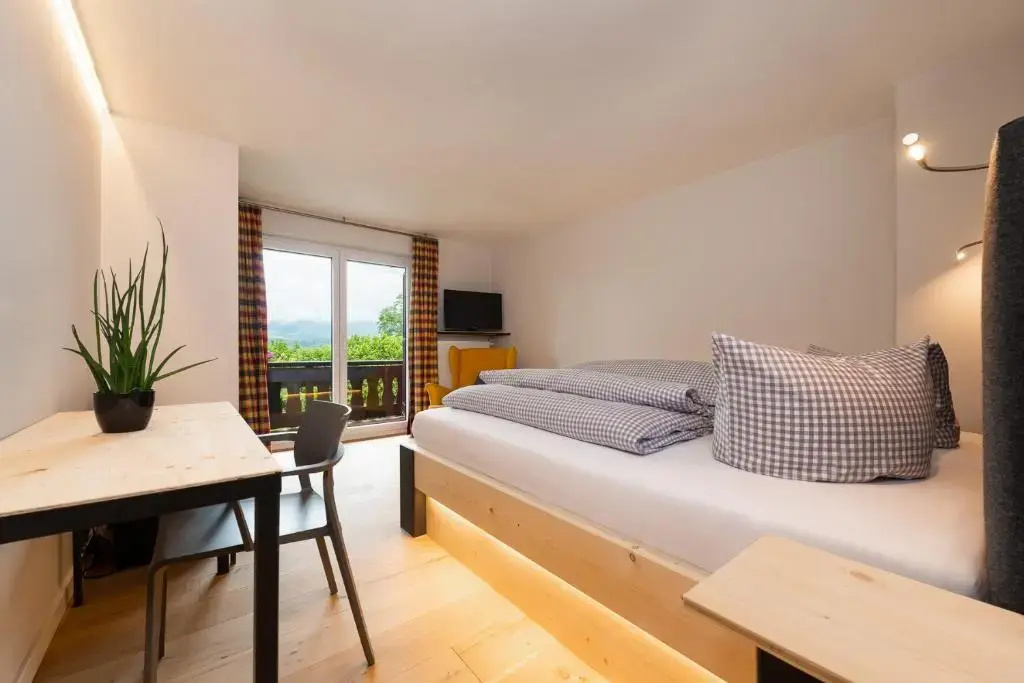 Alpenhotel Dora - Chambres