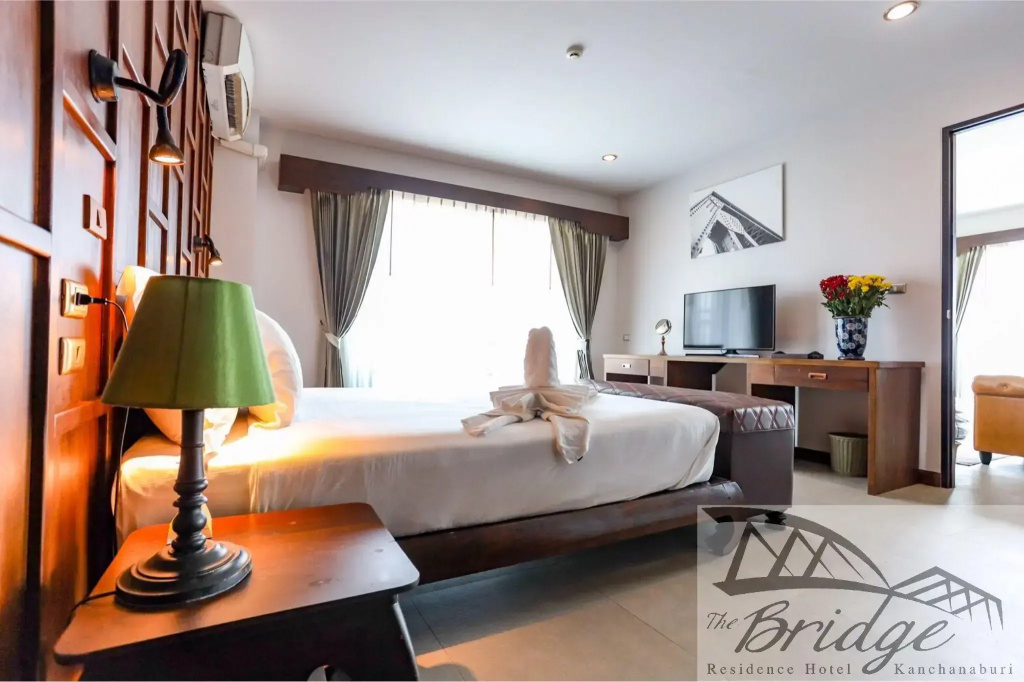 The Bridge Residence Hotel - Général