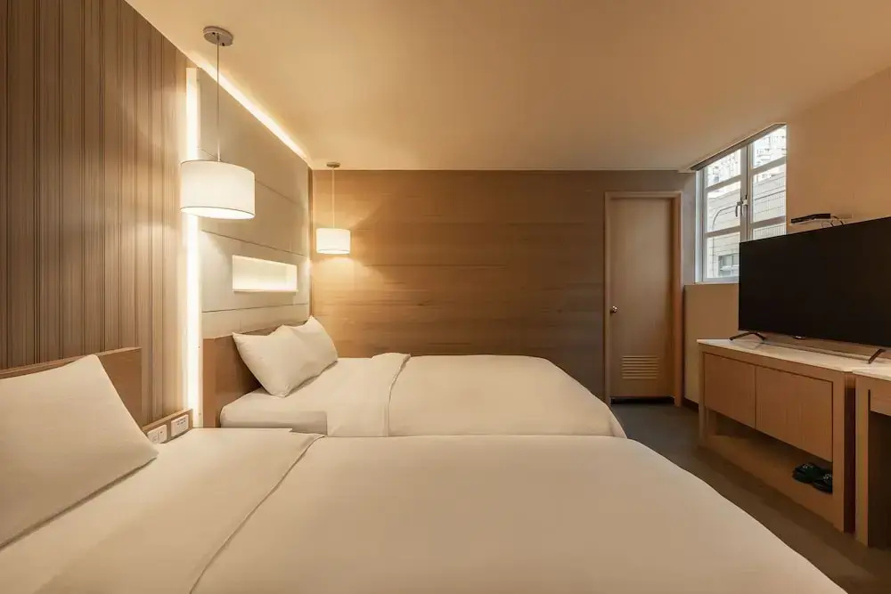 Kindness Hotel Sanduo Shopping District - Chambres