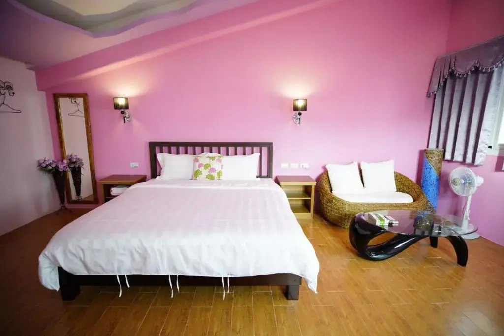 Kenting Wonderful Hotel - Chambres
