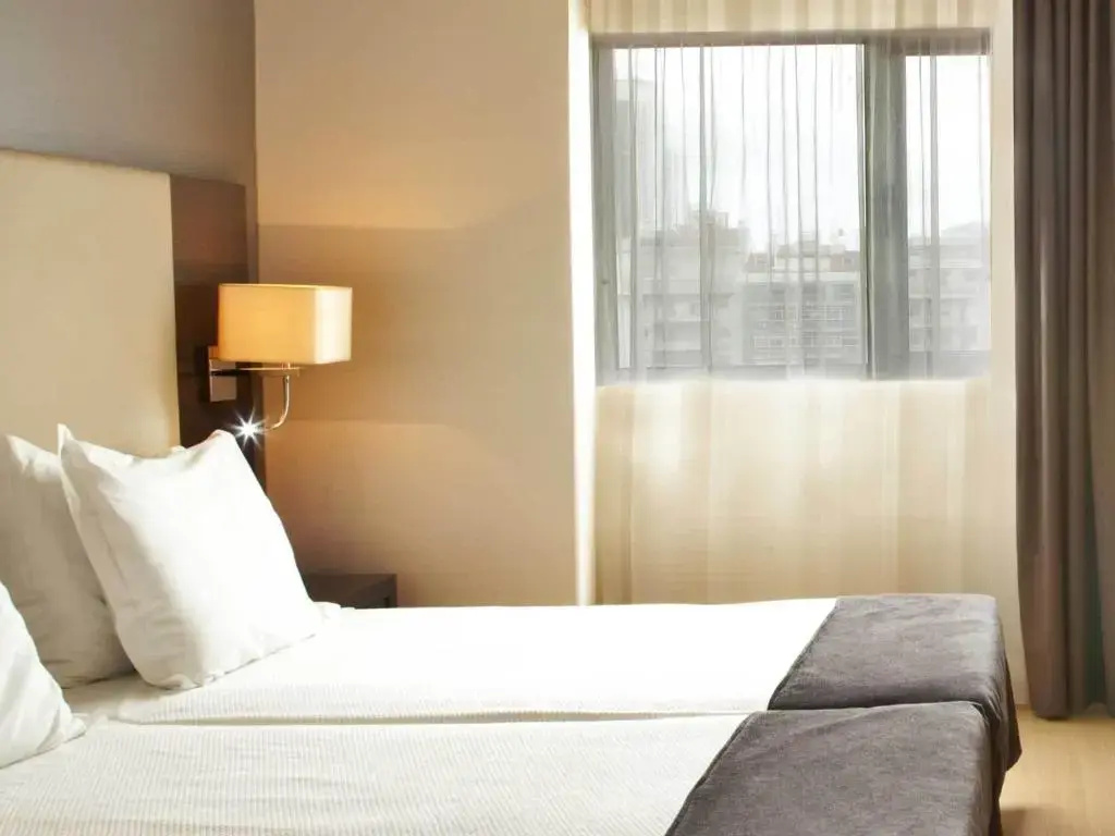 TURIM Ibéria Hotel - Chambres