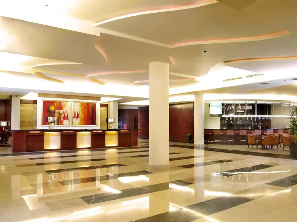Grand Dafam Ancol Jakarta - Général