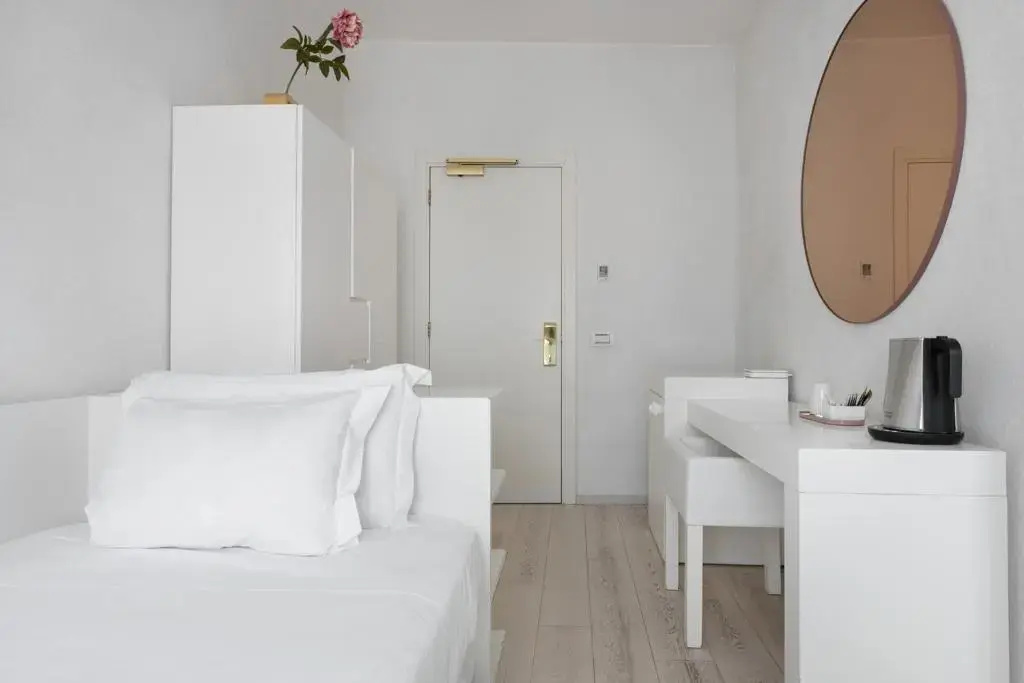 Eurostars Florence Boutique - Chambres