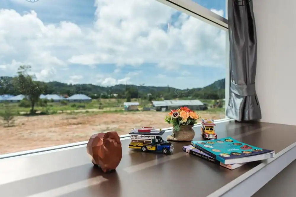 Кровать в общем номере в Slowlife Beach - Hostel