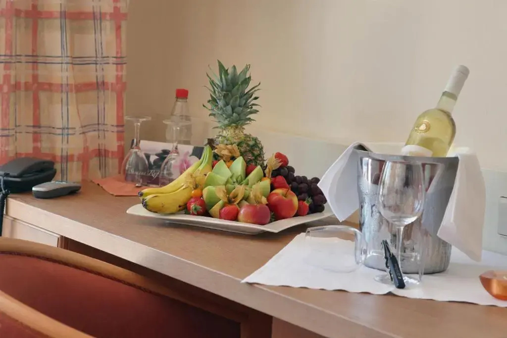 Boutiquehotel Zur Winzerstube - Général