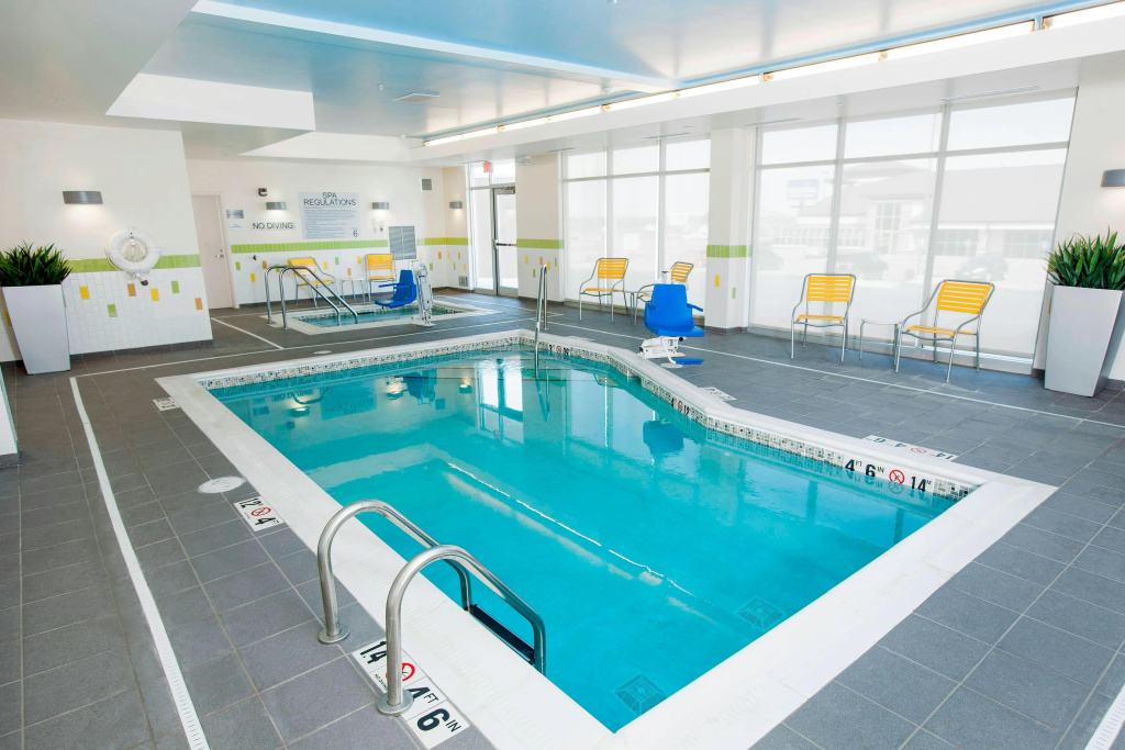 Fairfield Inn & Suites by Marriott Omaha Papillion - Général