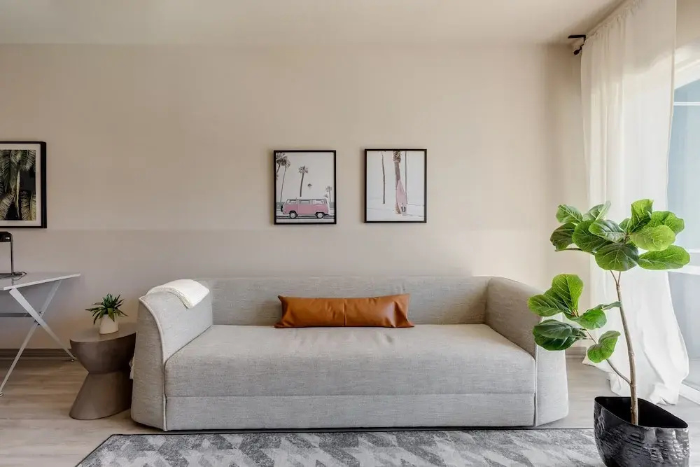 1-bdrm Getaway in Marina Del Rey - Général