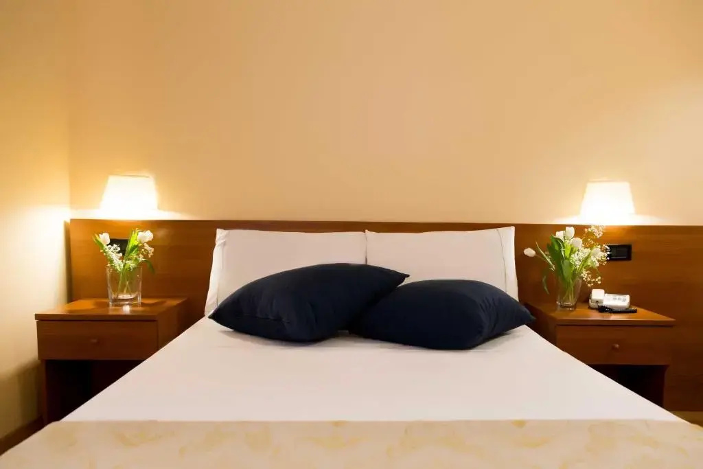 Park Hotel - Chambres