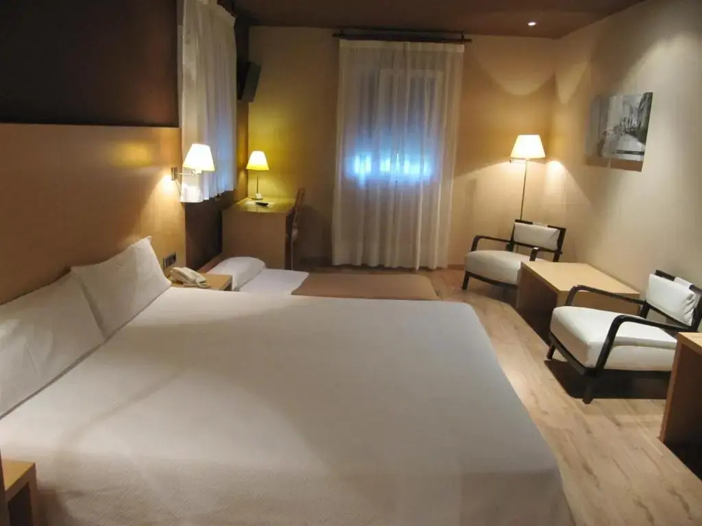Iraipe Santuario De Arantzazu Hotel - Chambres