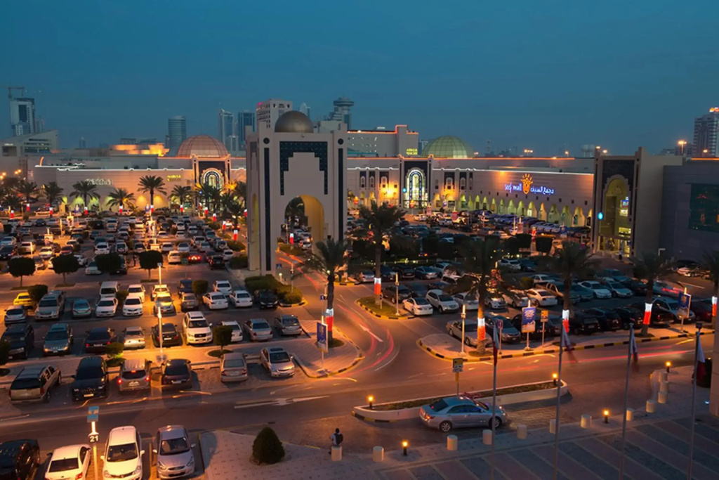 Fraser Suites Seef Bahrain - фото 27