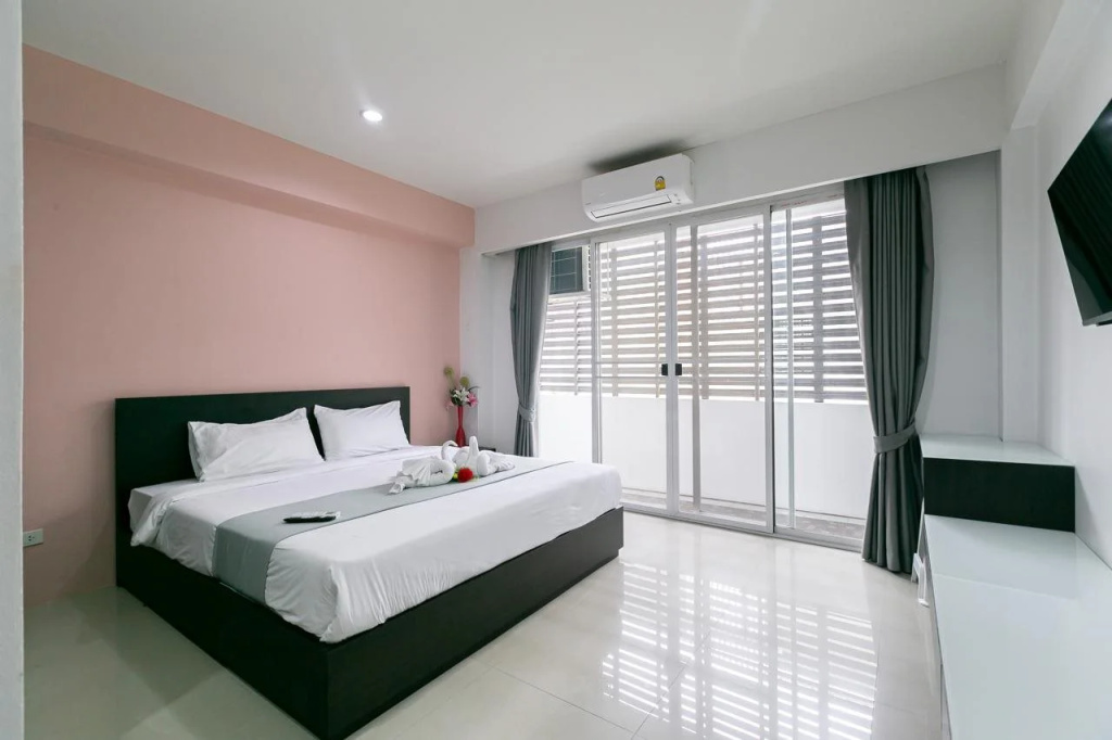 Ruan Plaisoi Apartment — фото