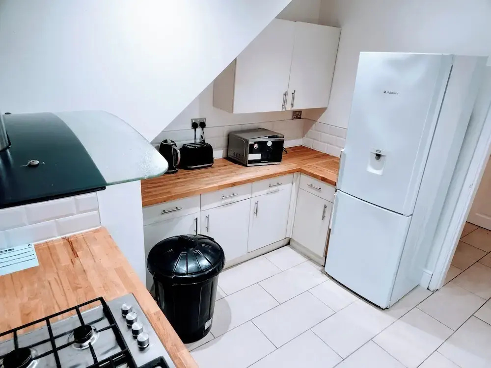 Bas Charming 3 Bedroom House - фото 12