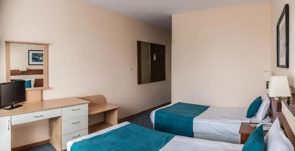 Balkan - Chambres