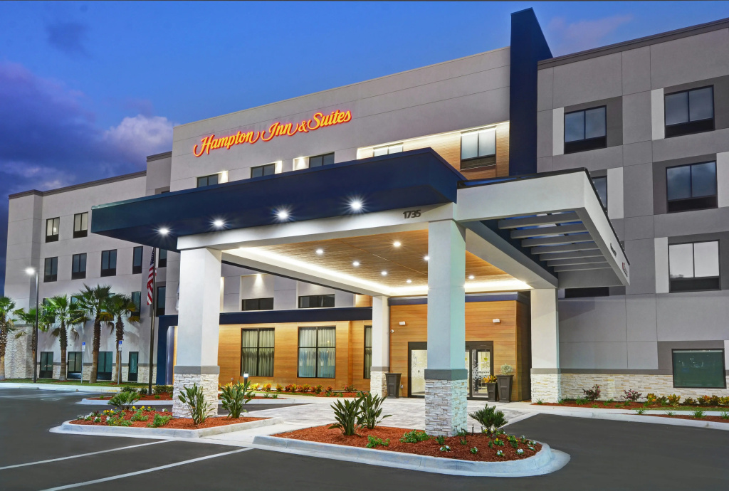 Hampton Inn & Suites Middleburg
