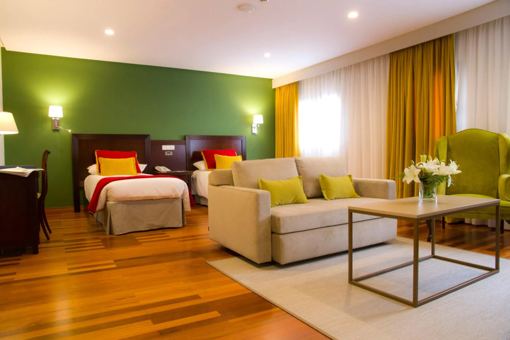 Hotel Escuela Santa Brígida - Général