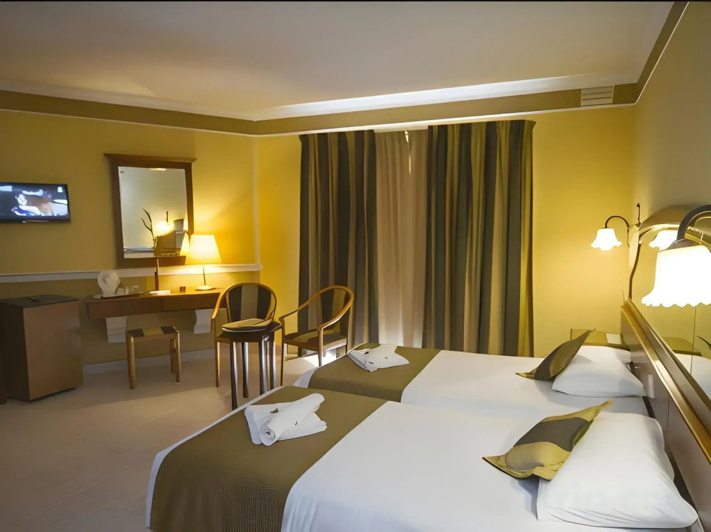 Soreda Hotel - Général