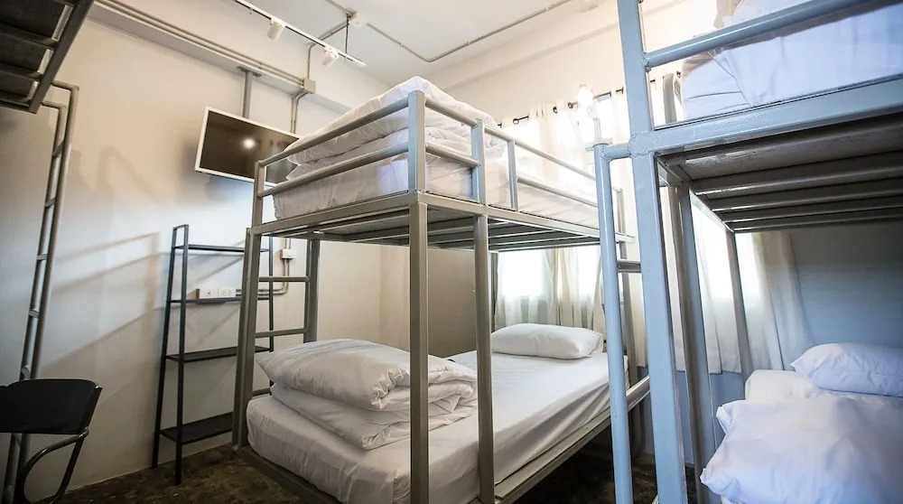 Семейный номер Standard в 2W Bed & Breakfast Bangkok