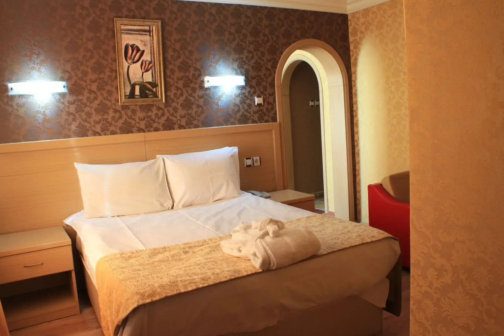 Royal Carine Hotel - Général