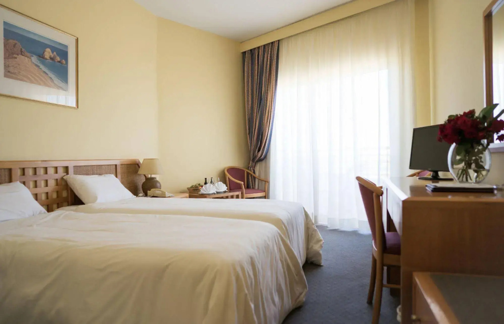 Aloe Hotel - Général