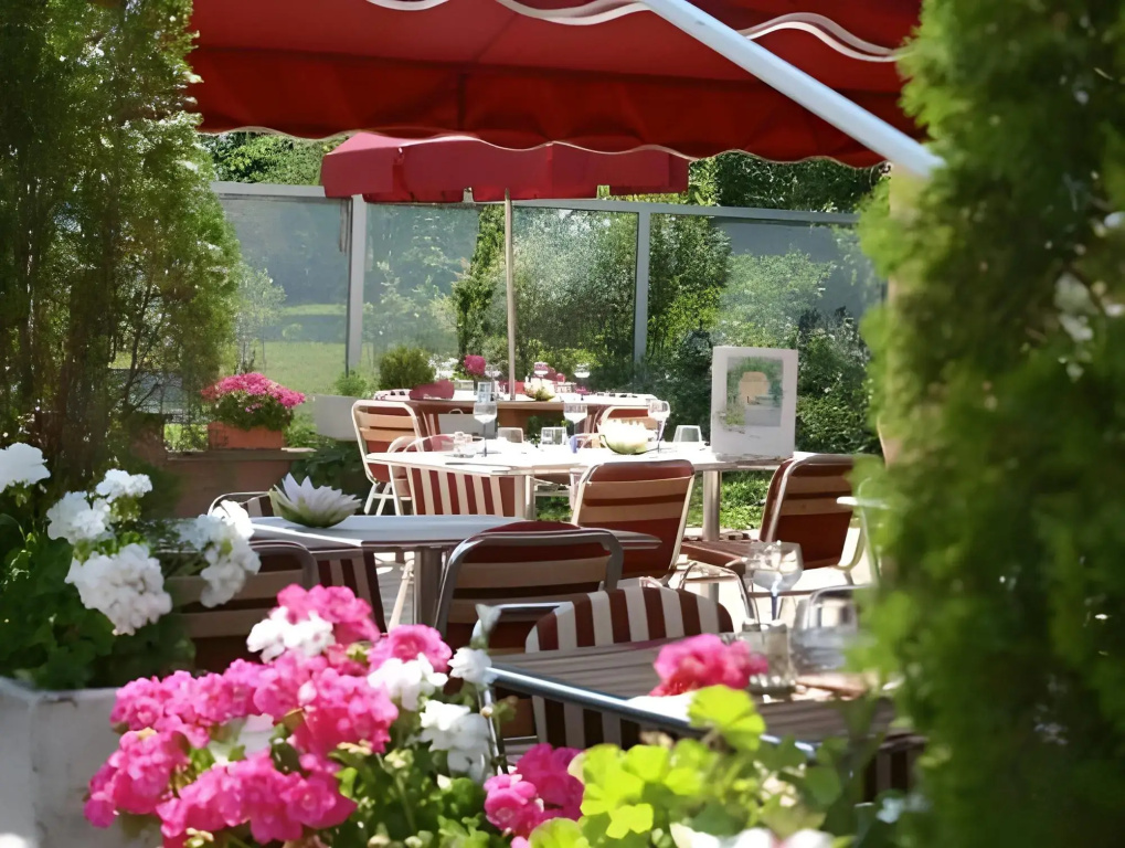 Au Relais D'Alsace - Général