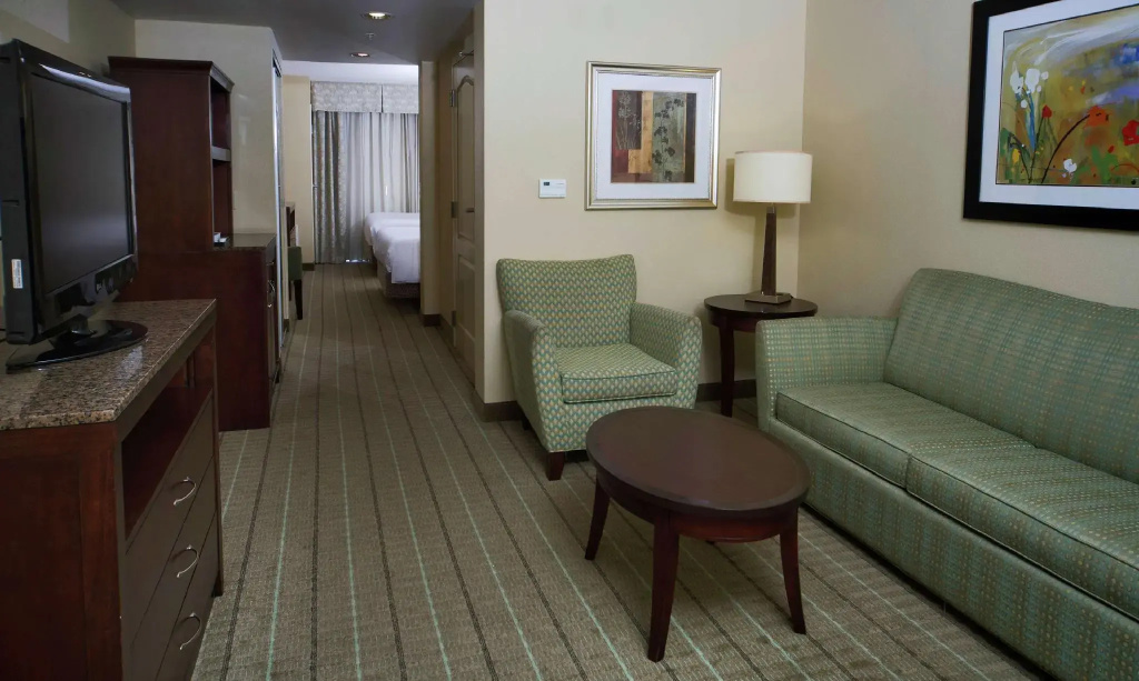 Hilton Garden Inn Valdosta - Chambres