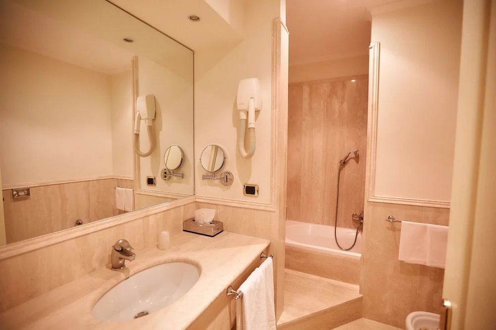 Hotel Villa il Patriarca - Chambres
