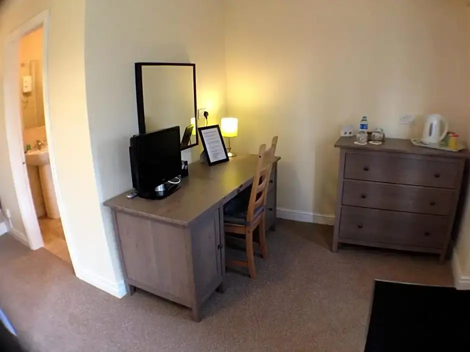 Primrose Lodge - Chambres