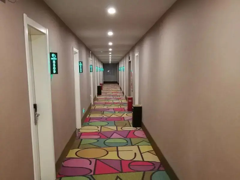 Shell Maocun Town Renmin Road Hotel
