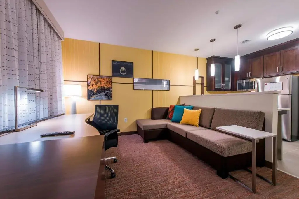 Residence Inn Nashua - Chambres